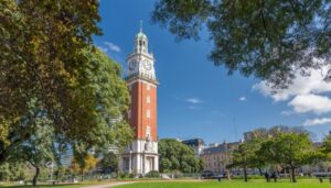 Retiro: actividades especiales por los 109 años de la Torre Monumental