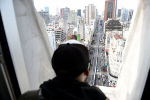 El GCBA concesiona el Mirador Obelisco